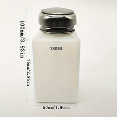 200ML Alcohol Bottle Stainless Steel Cap