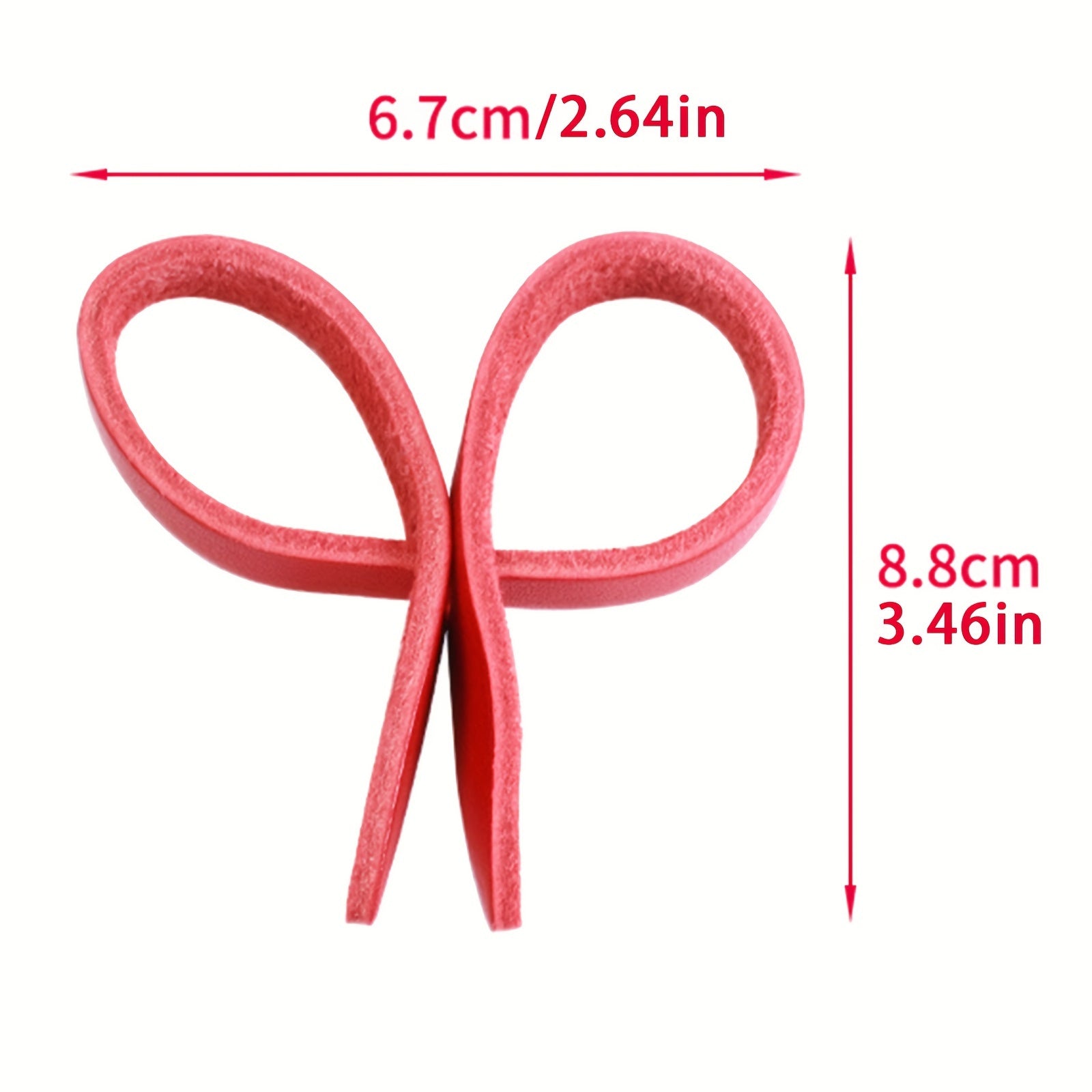 Archery Finger Tabs Leather Thumb Ring Adjustable