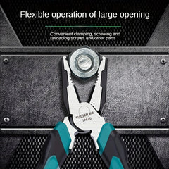 1pc Multifunctional Plier for Maximum Home Repair Efforts