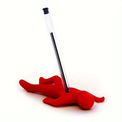 2pcs Red Gel Pen Inserts for Small Man Pen