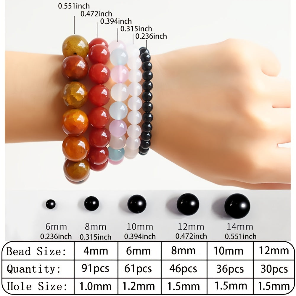 Natural Stone Red Coral Beads Round Loose Beads 6-12mm