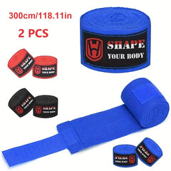 3m 118 Boxing Bandage Cotton Elastic Hand Wrap For Protection