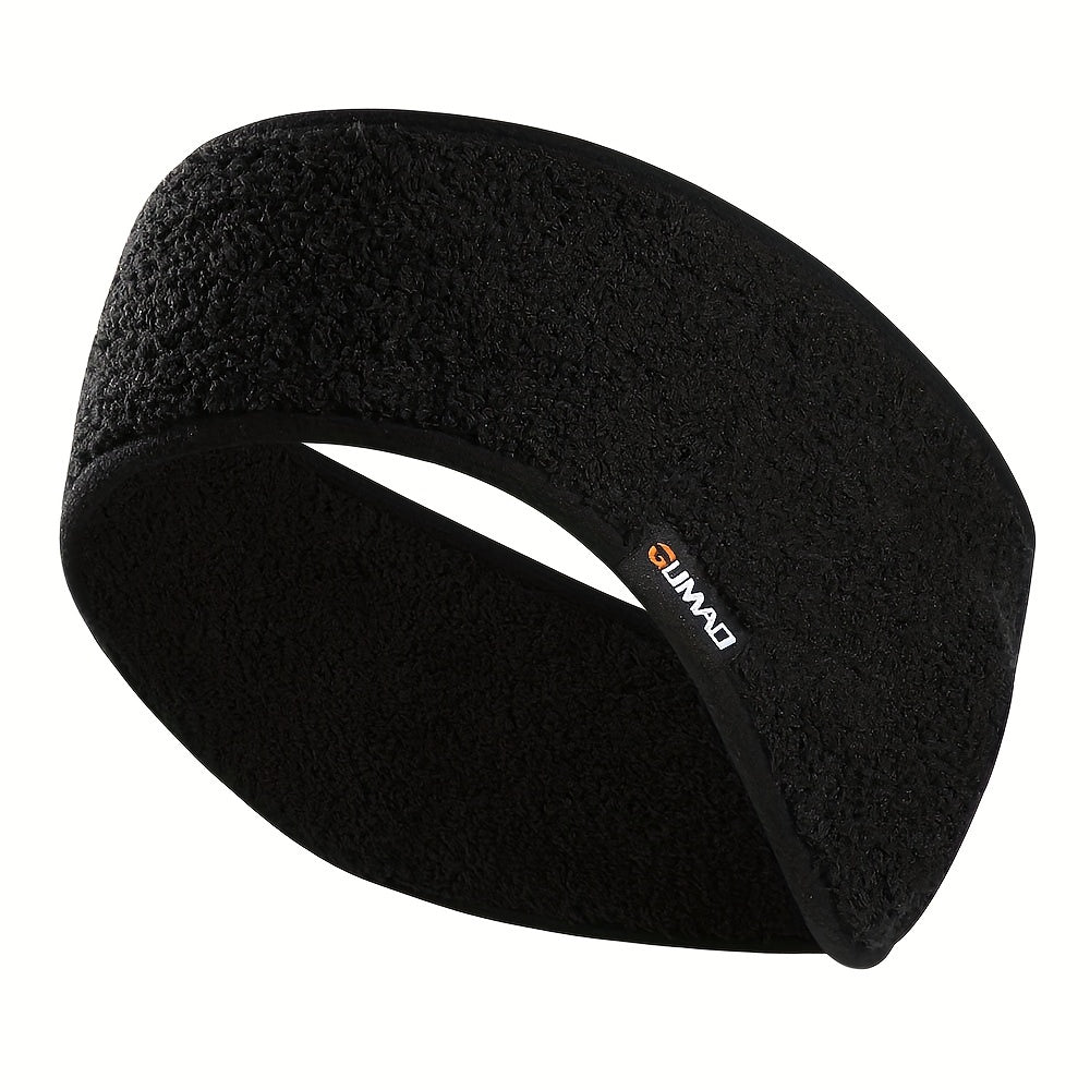 MVPTOO Winter Fleece Ear Warm Headband for Sports Yoga Gym
