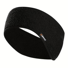 MVPTOO Winter Fleece Ear Warm Headband for Sports Yoga Gym