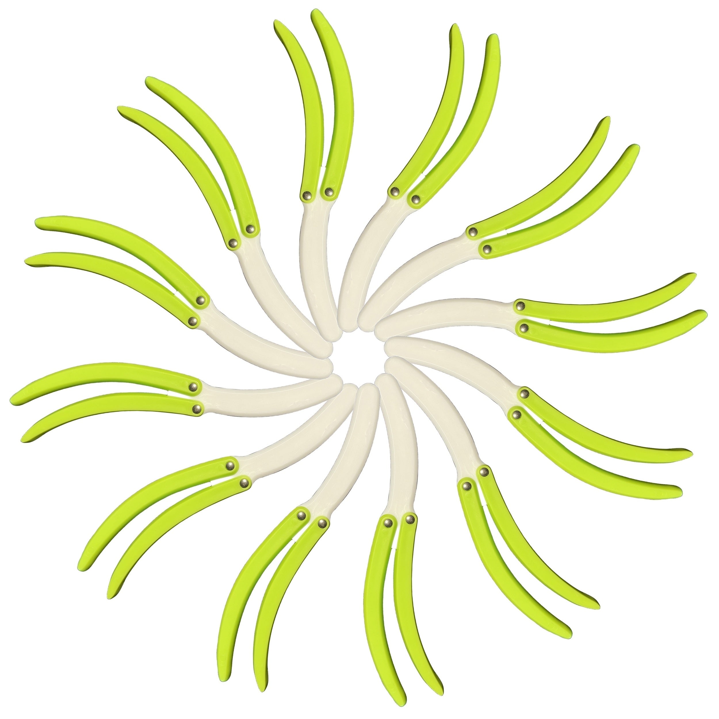 3D Banana Butterfly Gravity Toy - Stress Reducing Birthday Party Favors
