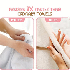 Soft Bamboo Hooded Baby Towel Set - Grey Bear
