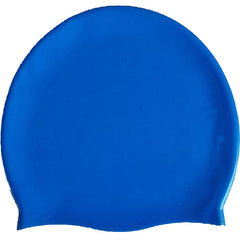 Silicone Swim Cap for Men and Women - Waterproof and Lightweight