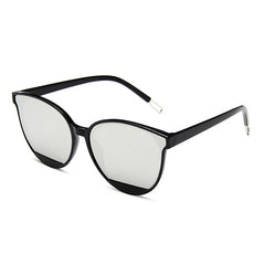 Vintage Round Sunglasses Unisex Large Frame Sunnies