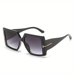 Square Sunglasses Anti Glare UV400 for Driving Beach