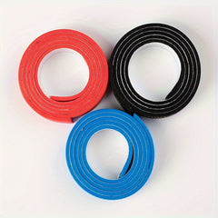 3pcs Table Tennis Racket Edge Guard Sponge Anti collision Strip