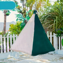 Block Hammock Bearing Load 150kg Swing Hanging Chair