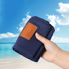 1pc Fishing Rod Storage Bag Wear-resistant Foldable Rod Bag
