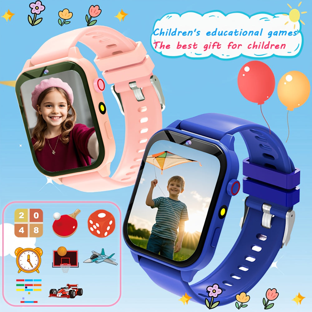 ERUN Kids Smart Watch with Camera & Games