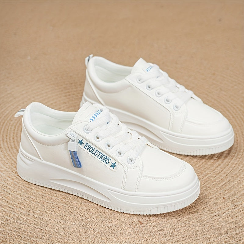 Women's Lightweight Skate Shoes Low Top Sport Shoes