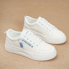 Women's Lightweight Skate Shoes Low Top Sport Shoes