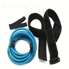 Swimming Resistance Training Equipment - Elastic Swim Training Tether