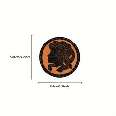 50pcs Greek Mythology Aesthetics Christmas Stickers Waterproof Graffiti Decor