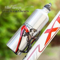 Road Bike Water Bottle Holder Gradient Cup Bracket