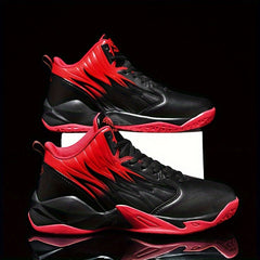 High Performance Men's Basketball Shoes for Outdoor Activities