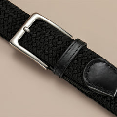 Men's Elastic Waist Belt