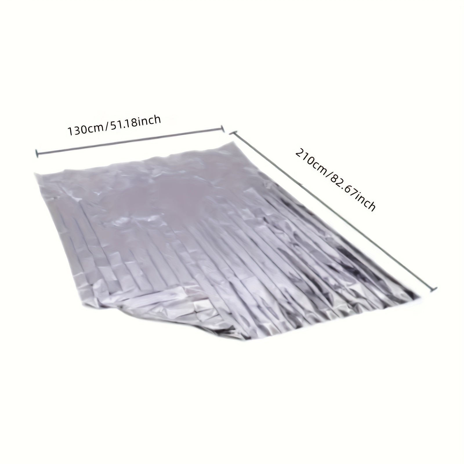 10pcs Emergency Mylar Thermal Blankets Waterproof Natural Disasters