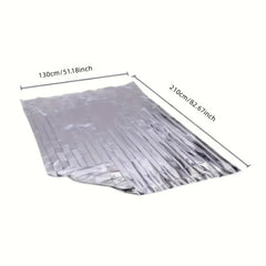 10pcs Emergency Mylar Thermal Blankets Waterproof Natural Disasters