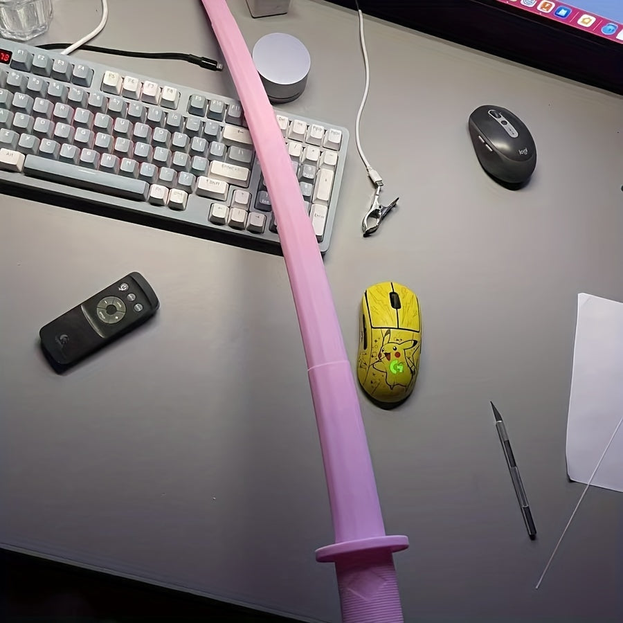 Gravity Retractable Samurai Pen