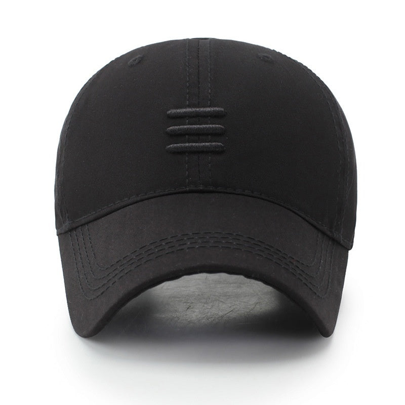 Men's Outdoor Cotton Baseball Cap