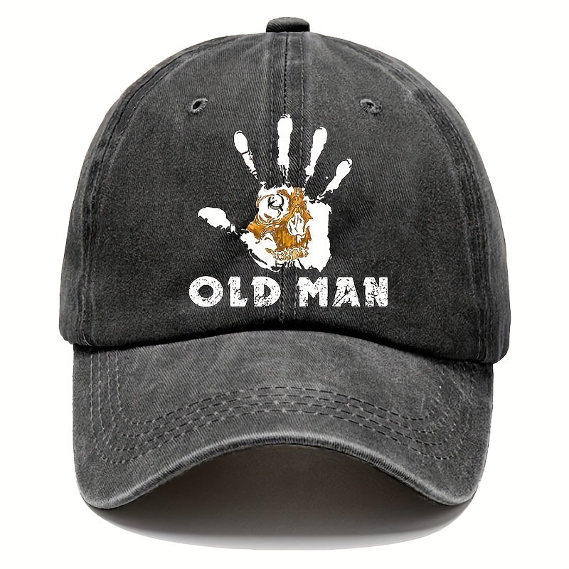 Sun Protective Unisex Baseball Cap for Outdoor Activities