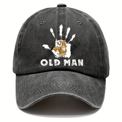 Sun Protective Unisex Baseball Cap for Outdoor Activities