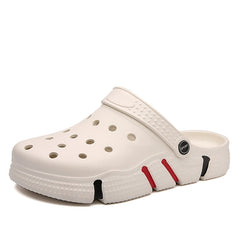 Unisex Lightweight Non Slip Garden Clogs Beach Sandals