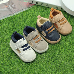 Baby Boys Casual Comfort Sneakers Lightweight Non Slip Shoes All Seasons