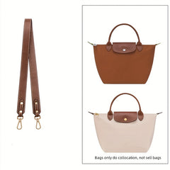 Solid Bag Strap Minimalist Travel Accessories