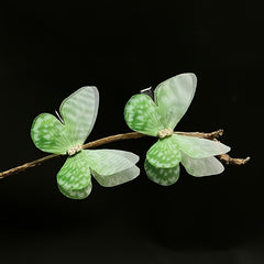 30pcs Butterfly Hair Clips for Christmas Parties