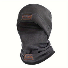 Winter Full Face Mask Balaclava Windproof Thermal Fleece Headgear
