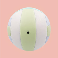 Soft PU Training Volleyball Soft Beach Volleyball For Outdoor Playing