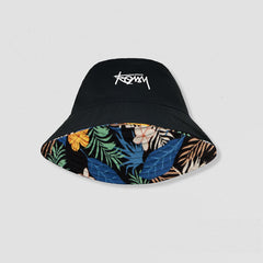 Reversible Hip Hop Fisherman's Hat for Big Head Sizes