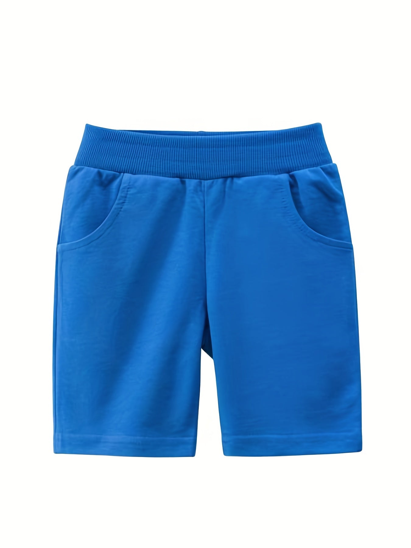 Boys Cotton Casual Shorts Kids Summer Clothes