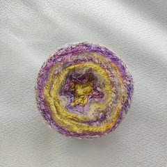 Irregular Gradient Looped Yarn for DIY Knitting Crocheting Soft Scarf Sweater