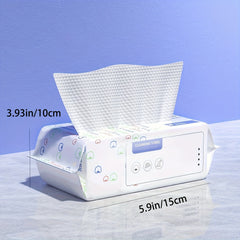 Ultra Thick Facial Cleansing Tissue 125-150g Soft Disposable Face Towel