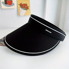 Wide Brim Sun Hat UV Protection for Women