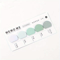 150 Pages Message Notes Sticky Notes Index Stickers