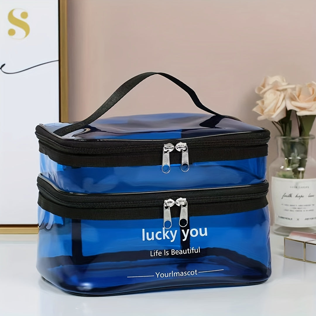 Waterproof Wash Bag for Travel Camping