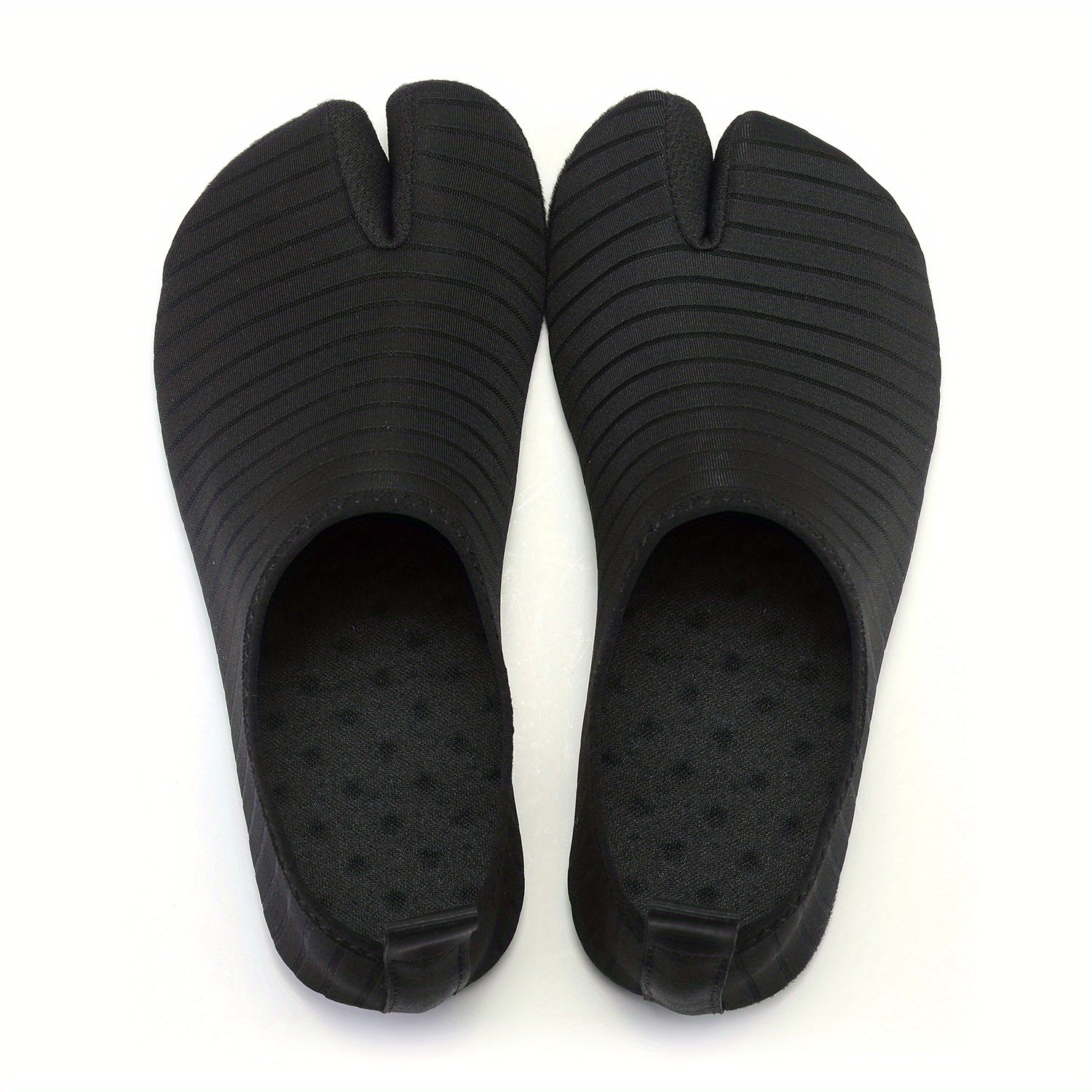 Men's Barefoot Quick Dry Water Shoes Ultra light Slip on Beach Aqua Socks
