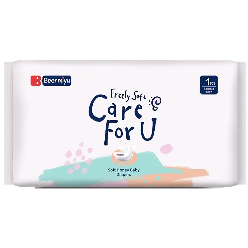 Soft Honey Baby Diaper Disposable Diapers For Babies