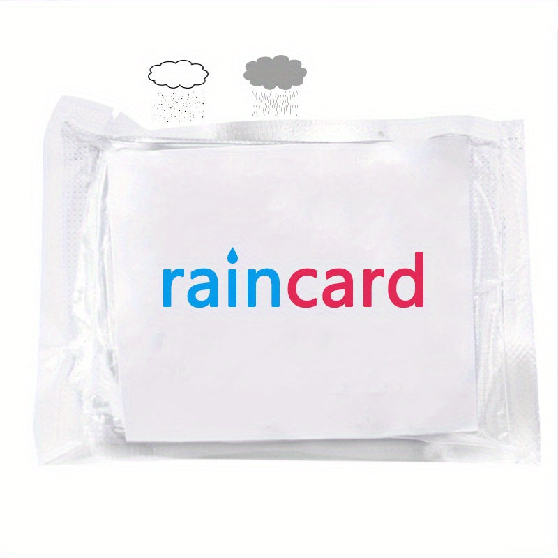 Disposable Reusable Emergency Rain Coats Pack