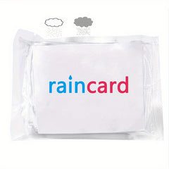 Disposable Reusable Emergency Rain Coats Pack