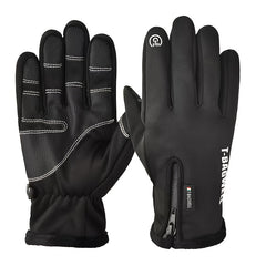 Winter Waterproof Gloves Touch Screen Warm Gloves for Outdoor Activities