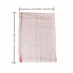 Ethnic Multicolor Headscarf With Hollow Ends