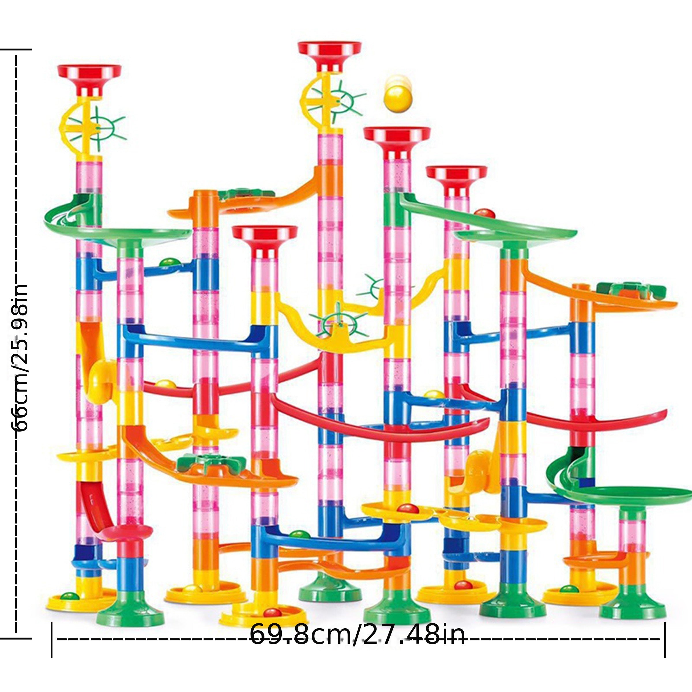 Marble Run Set Construction Kids Toy Christmas Gift